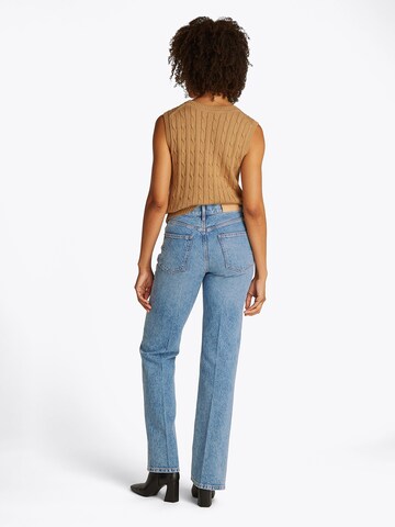 TOMMY HILFIGER - Bootcut Vaquero en azul