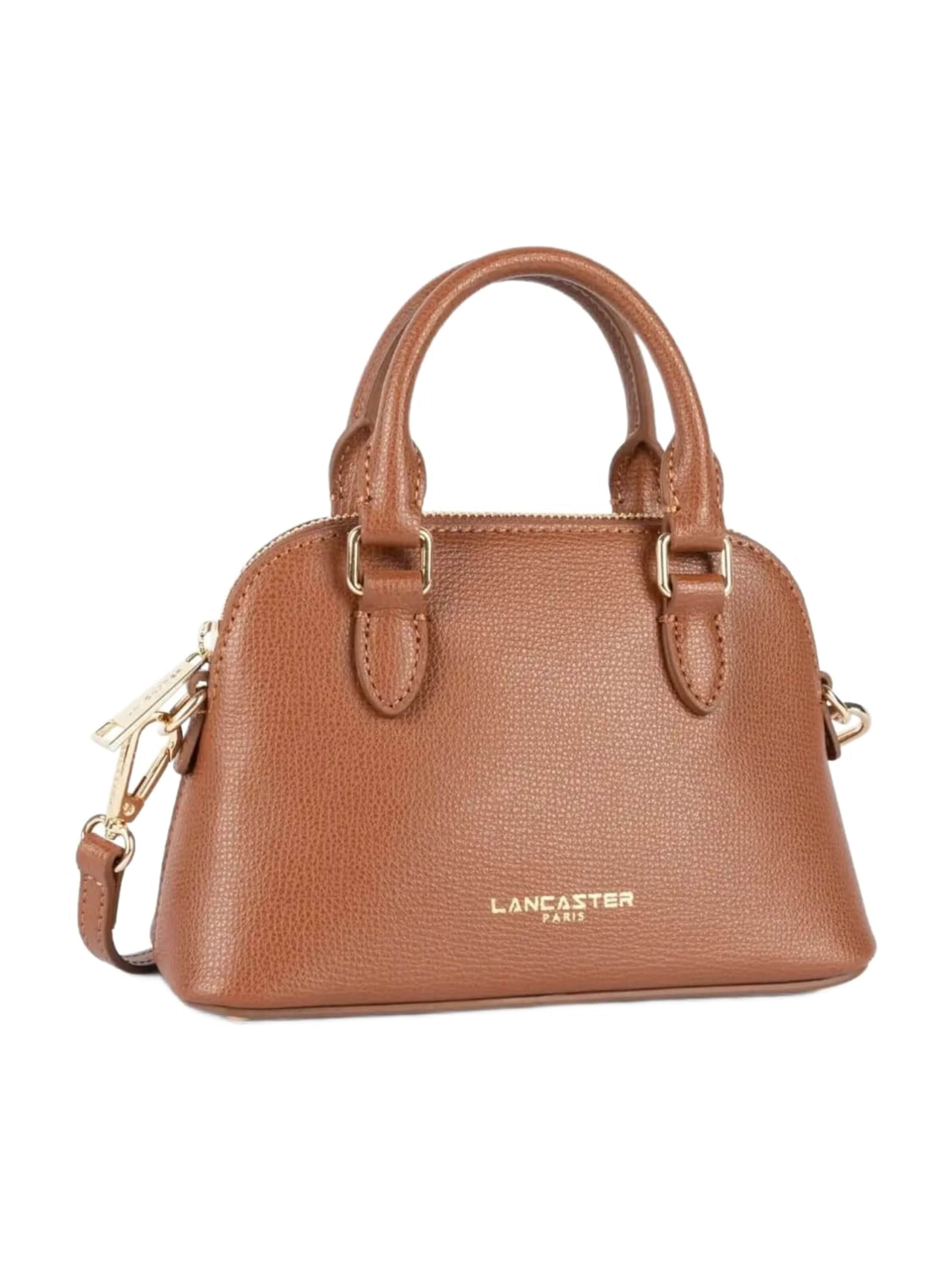 LANCASTER Paris Handbag 'Sierra Jia' in Brown