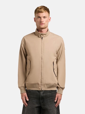 Veste mi-saison 'Agano' khujo en beige : devant