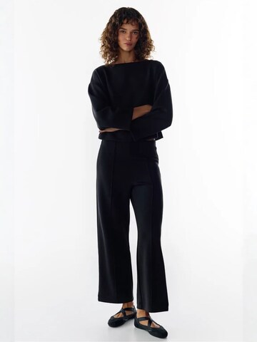 Camicia da notte 'Lounge-Oberteile' di Penti in nero