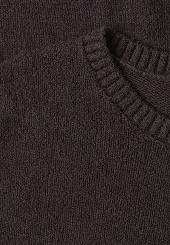 STREET ONE Pullover in Braun