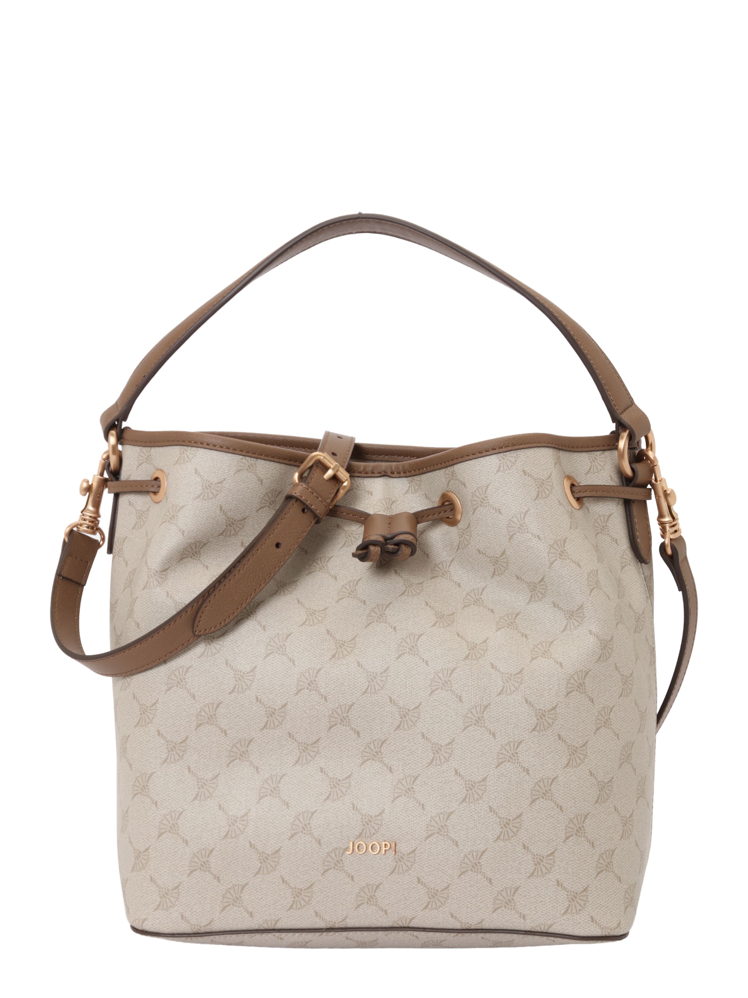 JOOP! Pouch in Grey: front