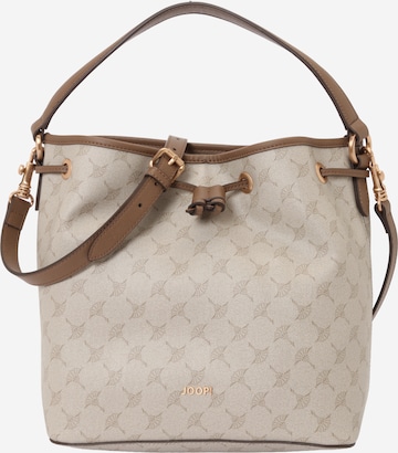 Poche ventrale JOOP! en gris : devant