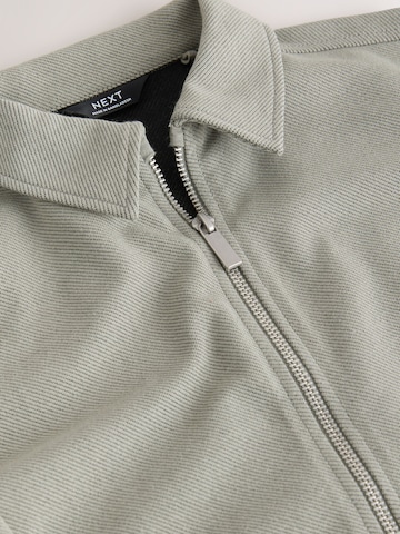 Next Демисезонная куртка в Зеленый