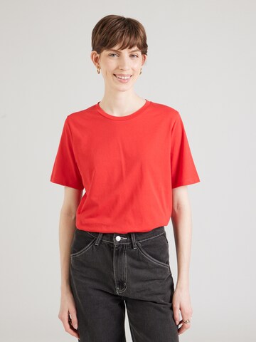 ONLY T-Shirt in Rot: Vorderseite