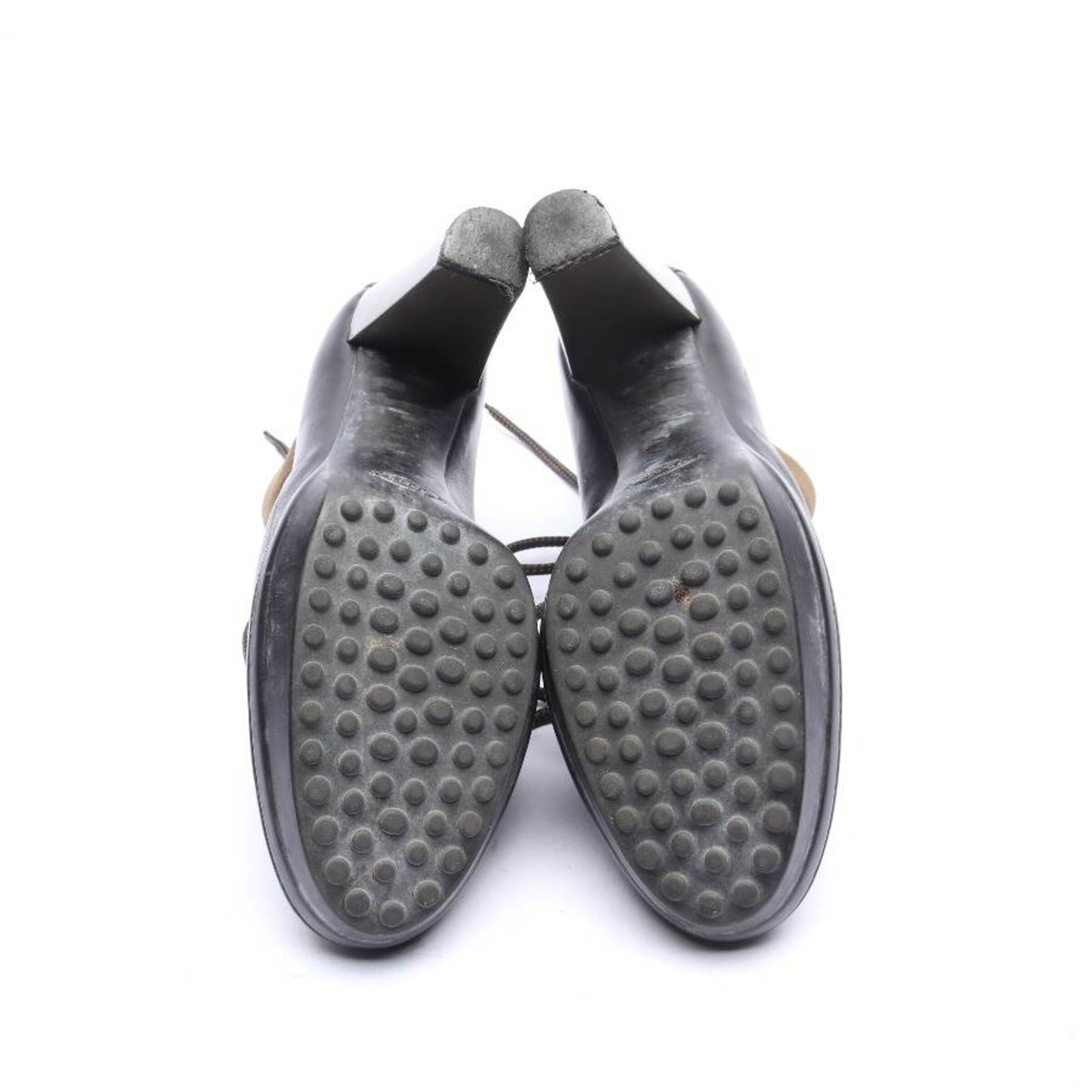 Tod's Dress Boots in 38,5 in Green