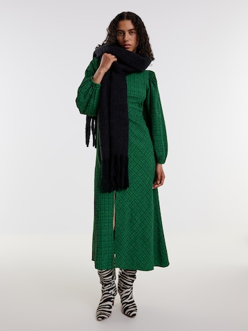 Robe 'Karolin' EDITED en vert : devant