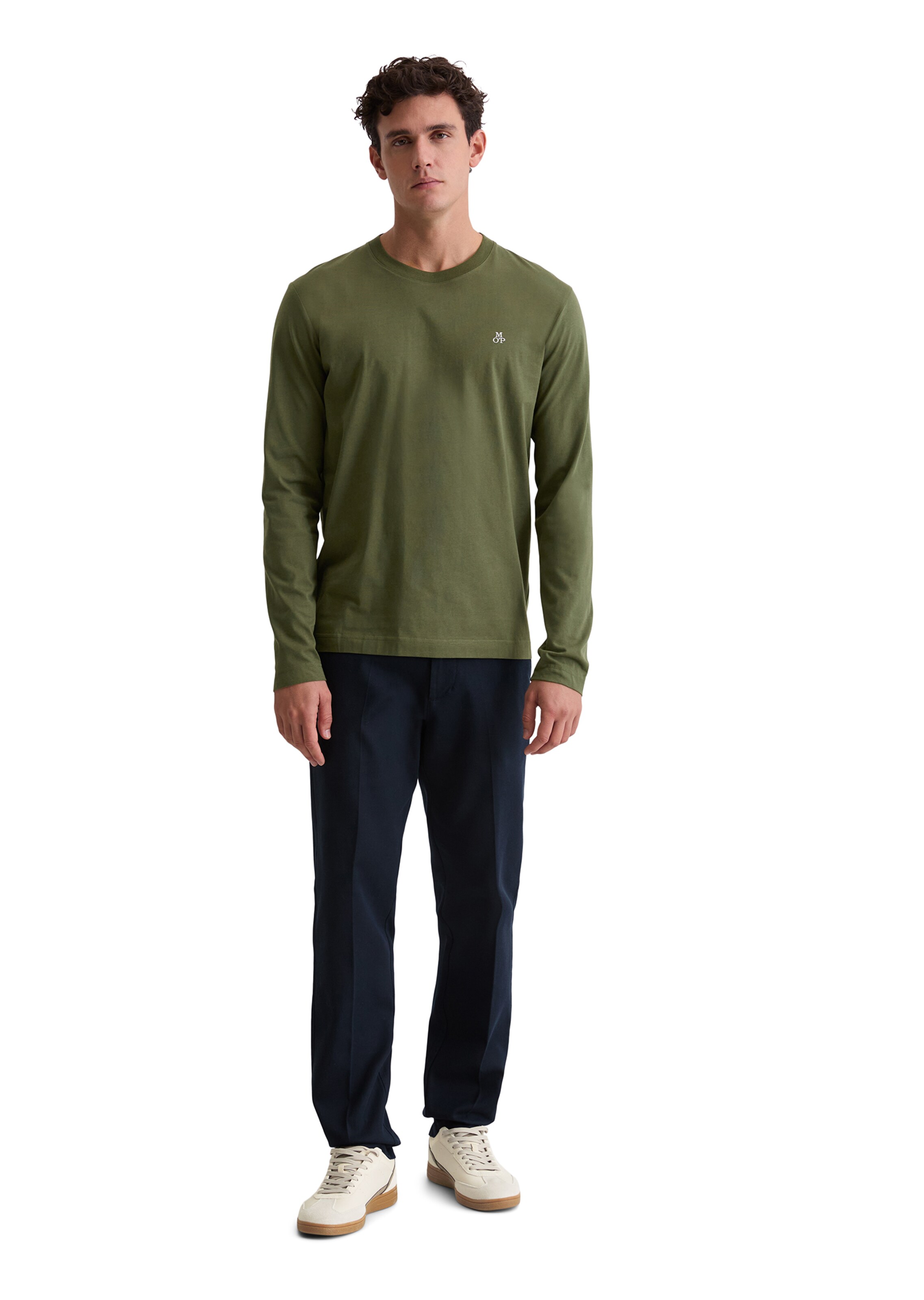 Marc O'Polo Tričko - Zelená