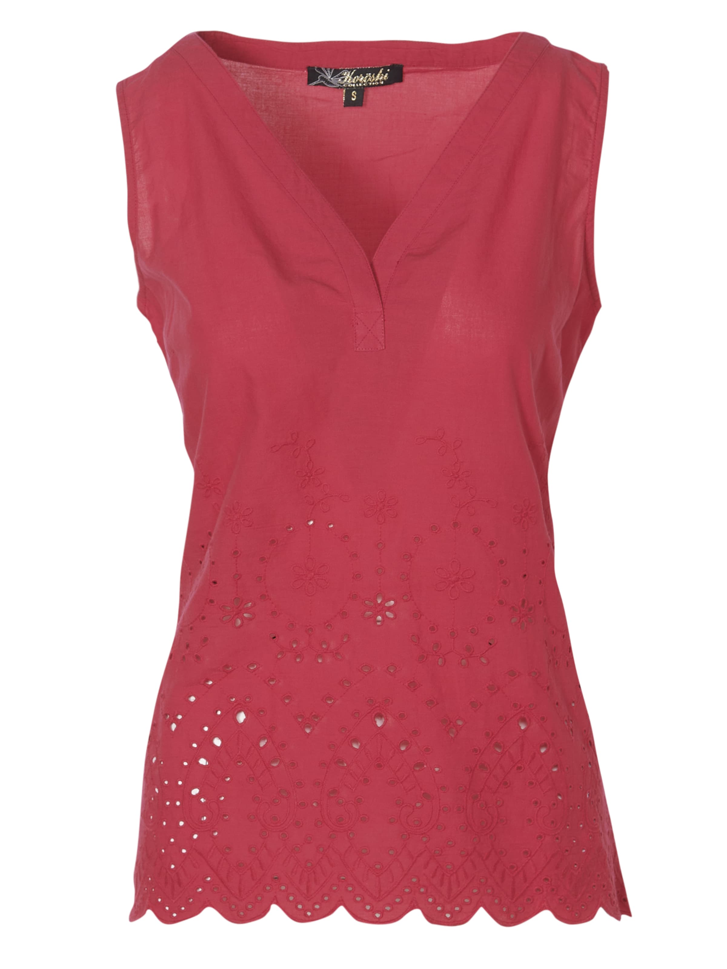 KOROSHI Блузка в Красный: спереди