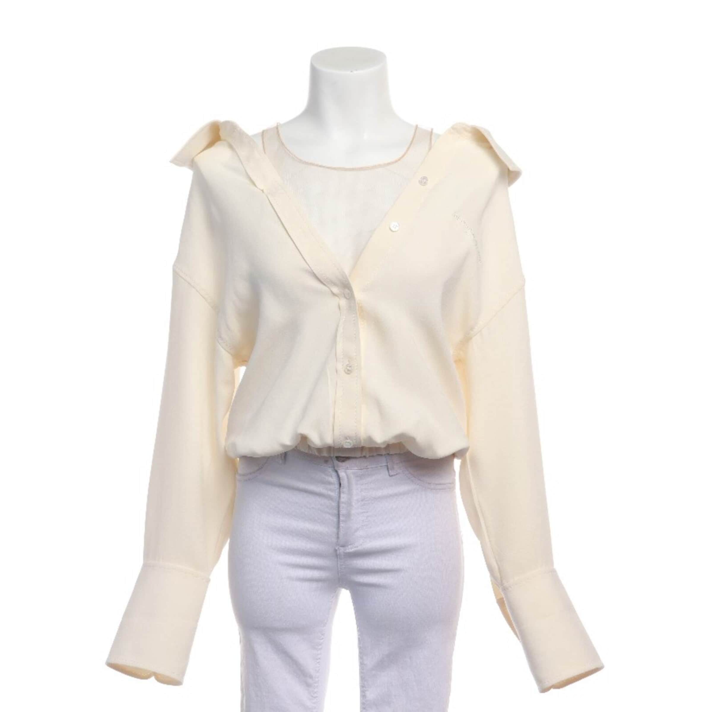 Alexander Wang Blouse & Tunic in S in White: front