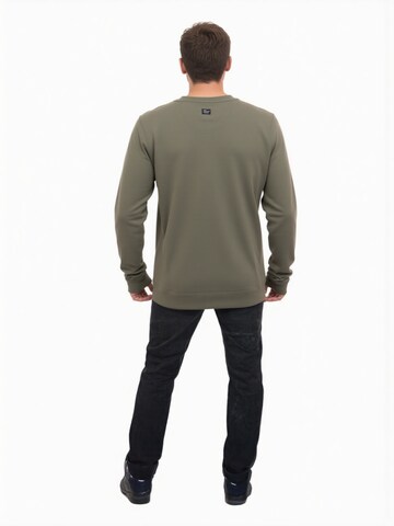 Petrol Industries Sweatshirt i grøn