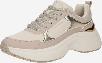 SKECHERS Низкие кроссовки 'HAZEL 2' в Белый: спереди