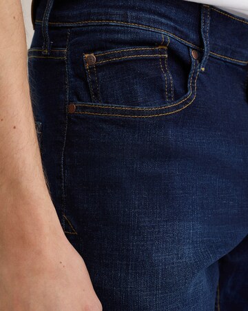 WE Fashion Normalny krój Jeansy w kolorze niebieski