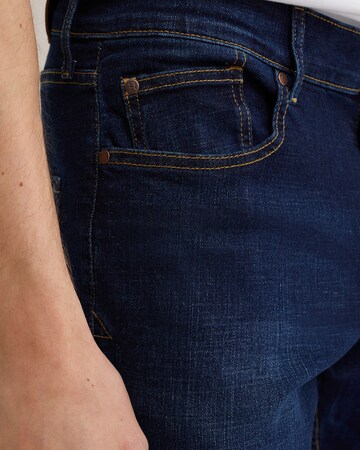 WE Fashion Regular Jeans in Blauw