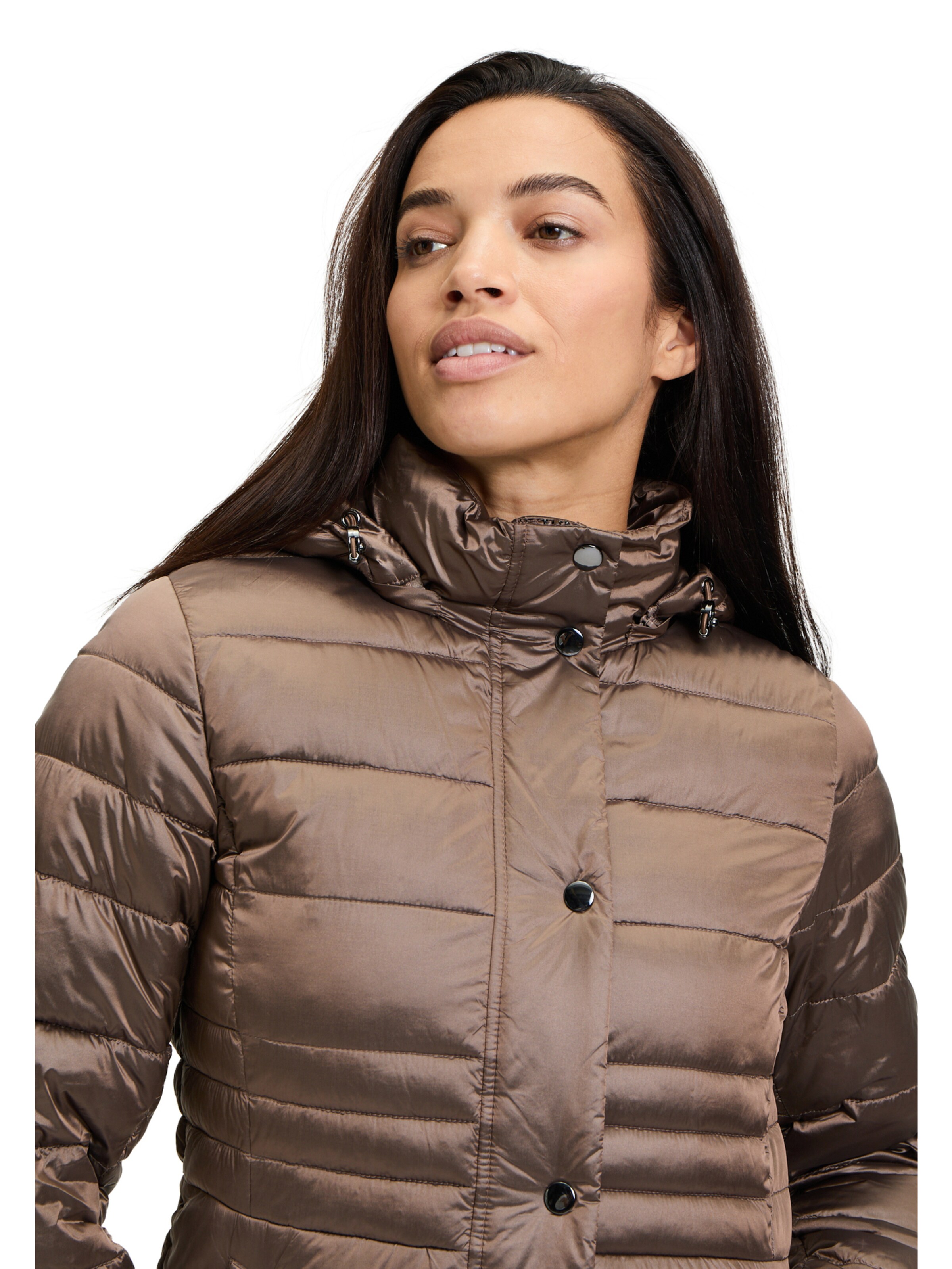 Giacca invernale di Cartoon in marrone