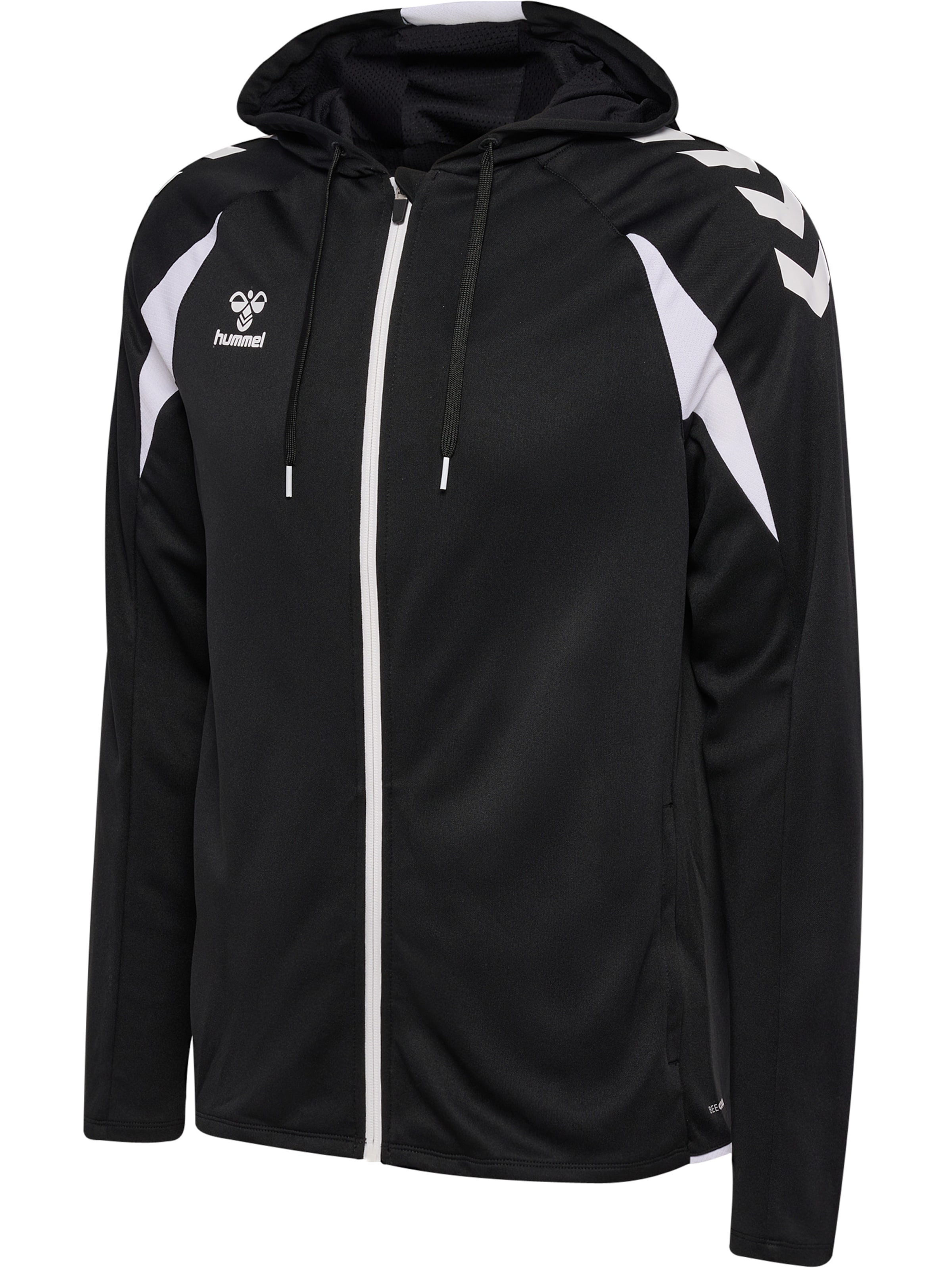 Veste de survêtement Hummel en noir