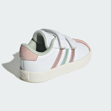ADIDAS SPORTSWEAR Sneakers 'VL Court 3.0' in Wit