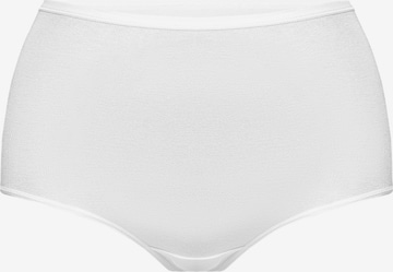 Culotte Weweus en blanc : devant