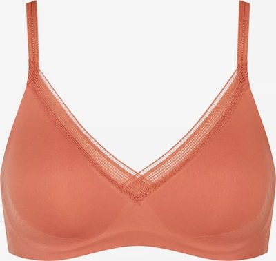 SLOGGI Soutien-gorge 'BODY ADAPT Twist' en saumon, Vue avec produit