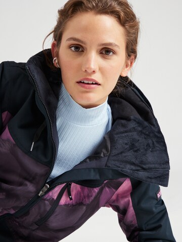 ROXY Sportjacke 'PRESENCE' in Blau