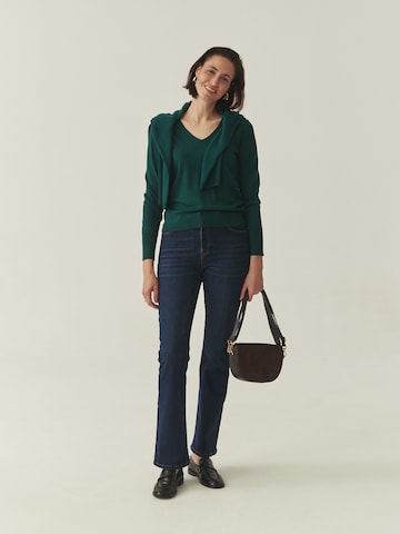 TATUUM Πουλόβερ σε πράσινο