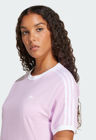 T-shirt ADIDAS ORIGINALS en rose
