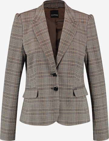 TAIFUN Blazer in Brown: front