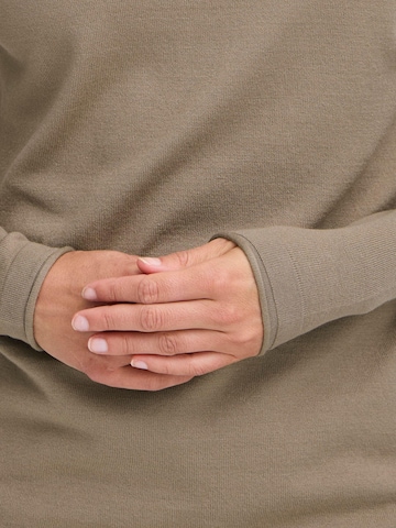 Pullover 'FKEANA' di Oxmo in beige
