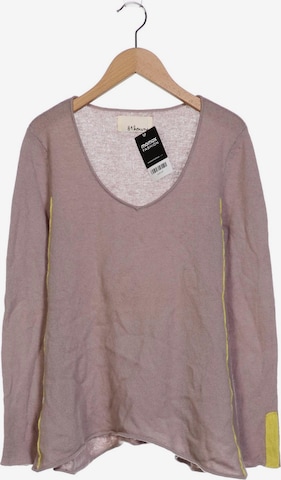 81HOURS Sweater & Cardigan in M in Pink: front