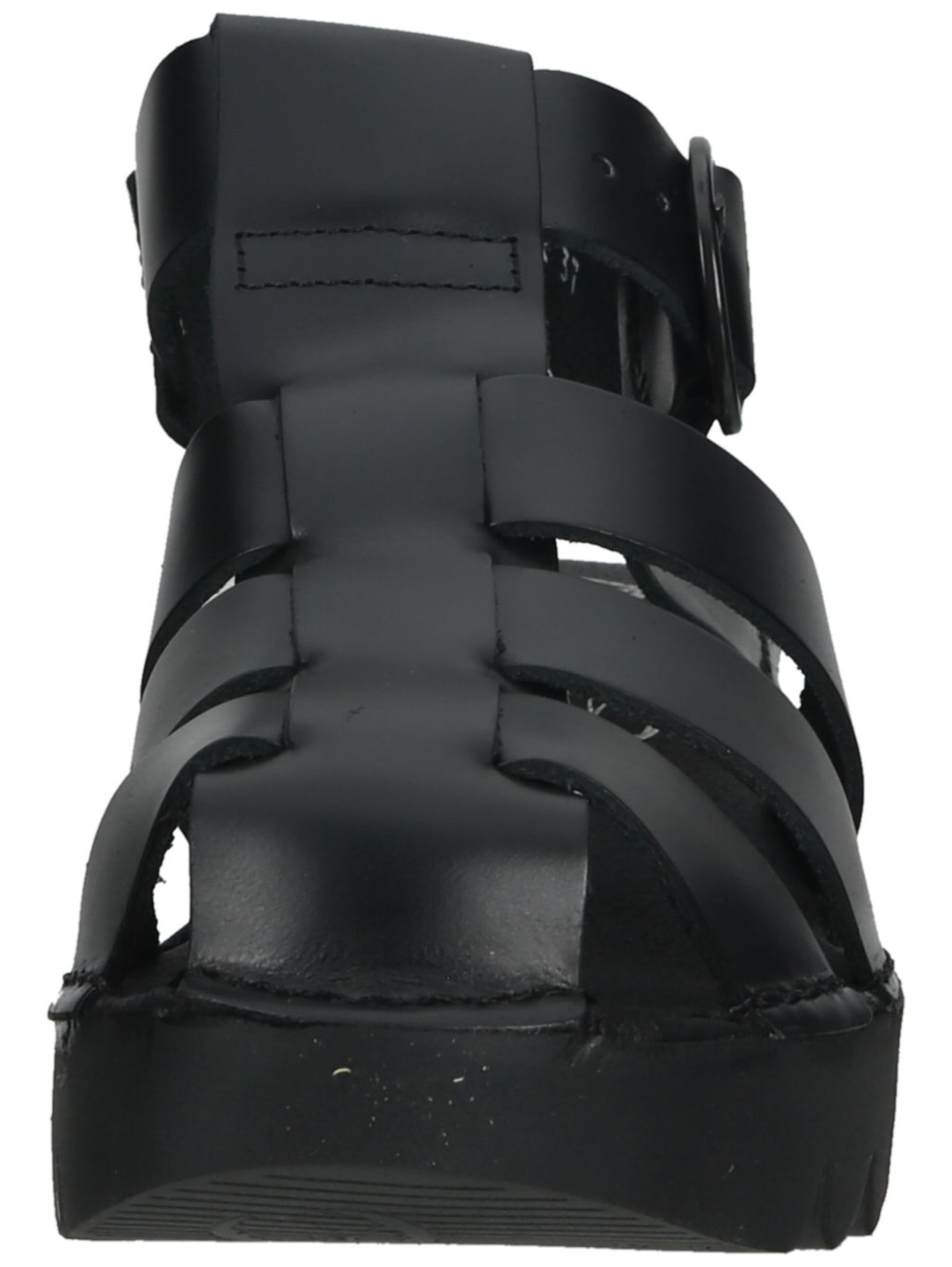 FLY LONDON Sandal in Black