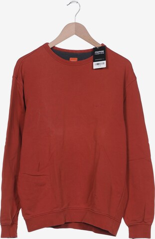 BOSS Sweater M in Orange: predná strana