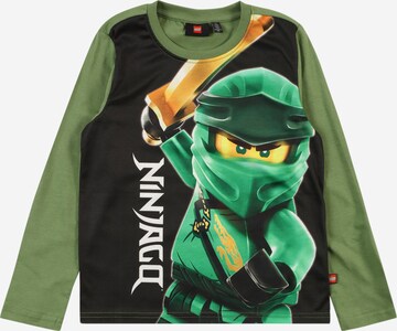 LEGO® kidswear Shirt 'Taylor' in Green: front