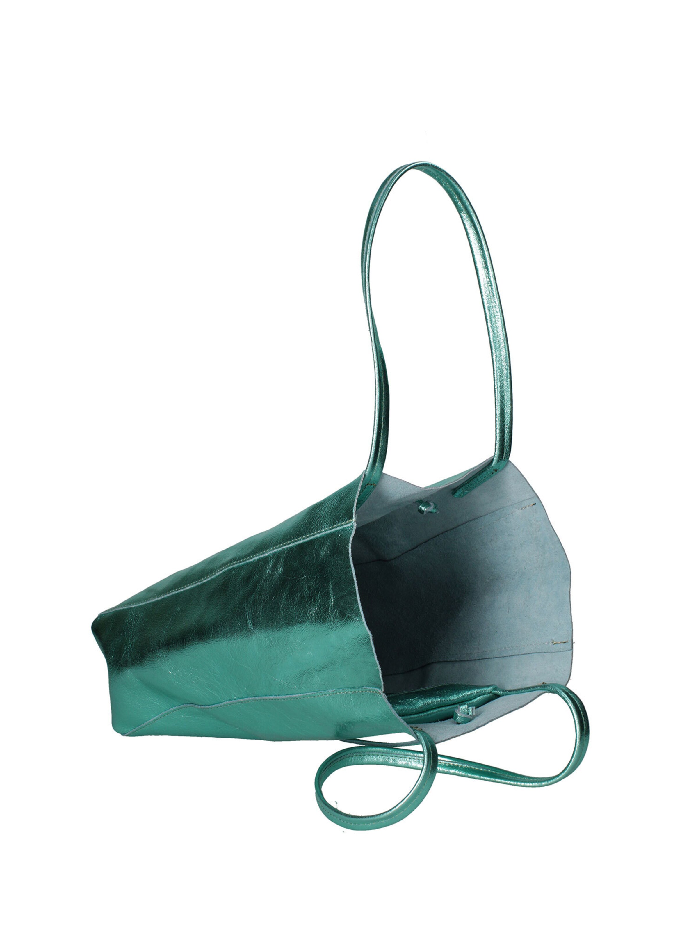 Gave Lux Shopper in Green