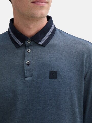 TOM TAILOR Shirt in Blue