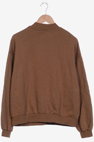 Bershka Sweater S in Braun