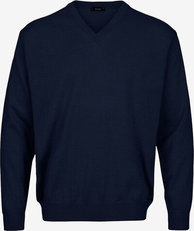 BELIKA Pullover 'Bologna' in dunkelblau, Produktansicht