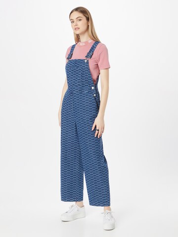 Whistles Jumpsuit in Blauw: voorkant