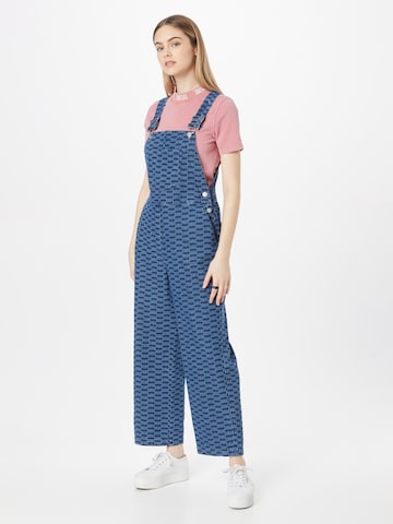 Whistles Jumpsuit in Blau: predná strana