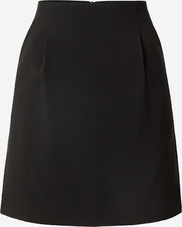 BRUUNS BAZAAR Skirt 'Clementine' in Black: front