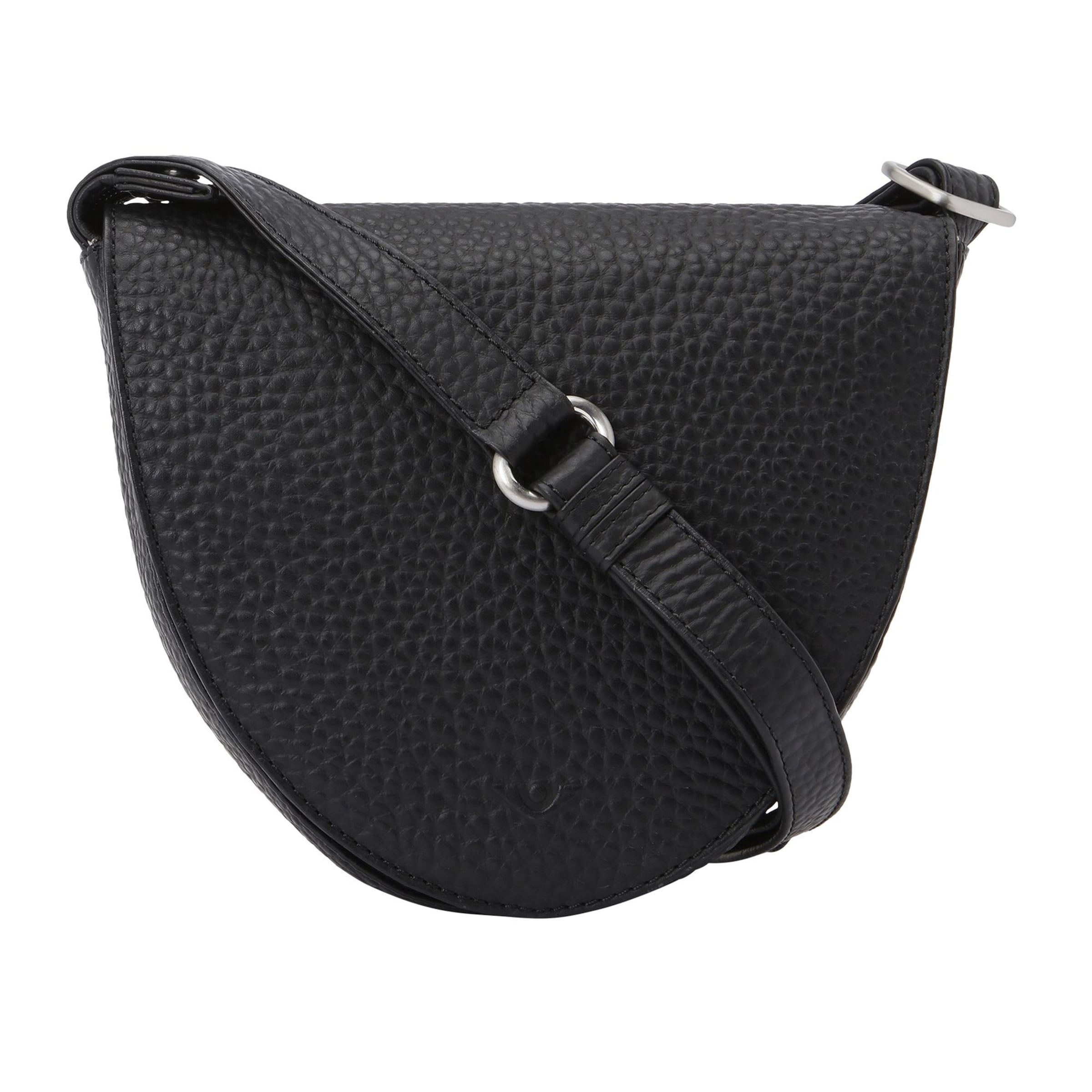 VOi Schoudertas in Zwart: voorkant