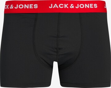 Boxeri de la JACK & JONES pe negru