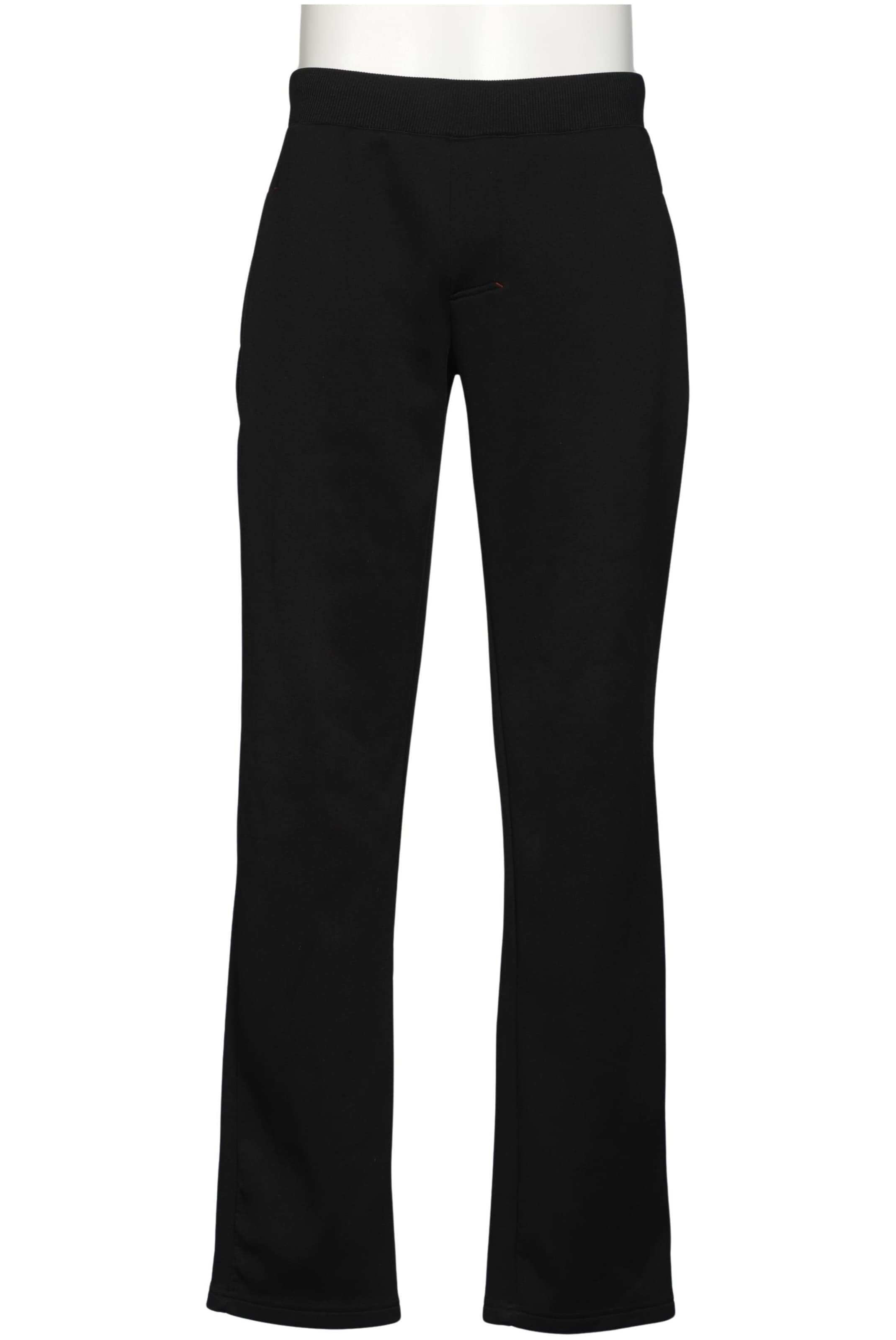 Peuterey Stoffhose 33 in Schwarz: Vorderseite