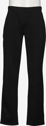 Peuterey Stoffhose 33 in Schwarz: Vorderseite