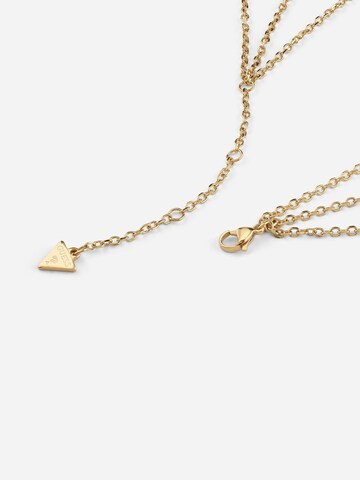 GUESS Kette 'Petra' in Gold