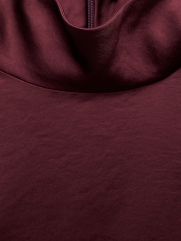 MANGO Blouse 'STONAK' in Rood