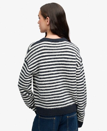 Cardigan Superdry & Co en bleu