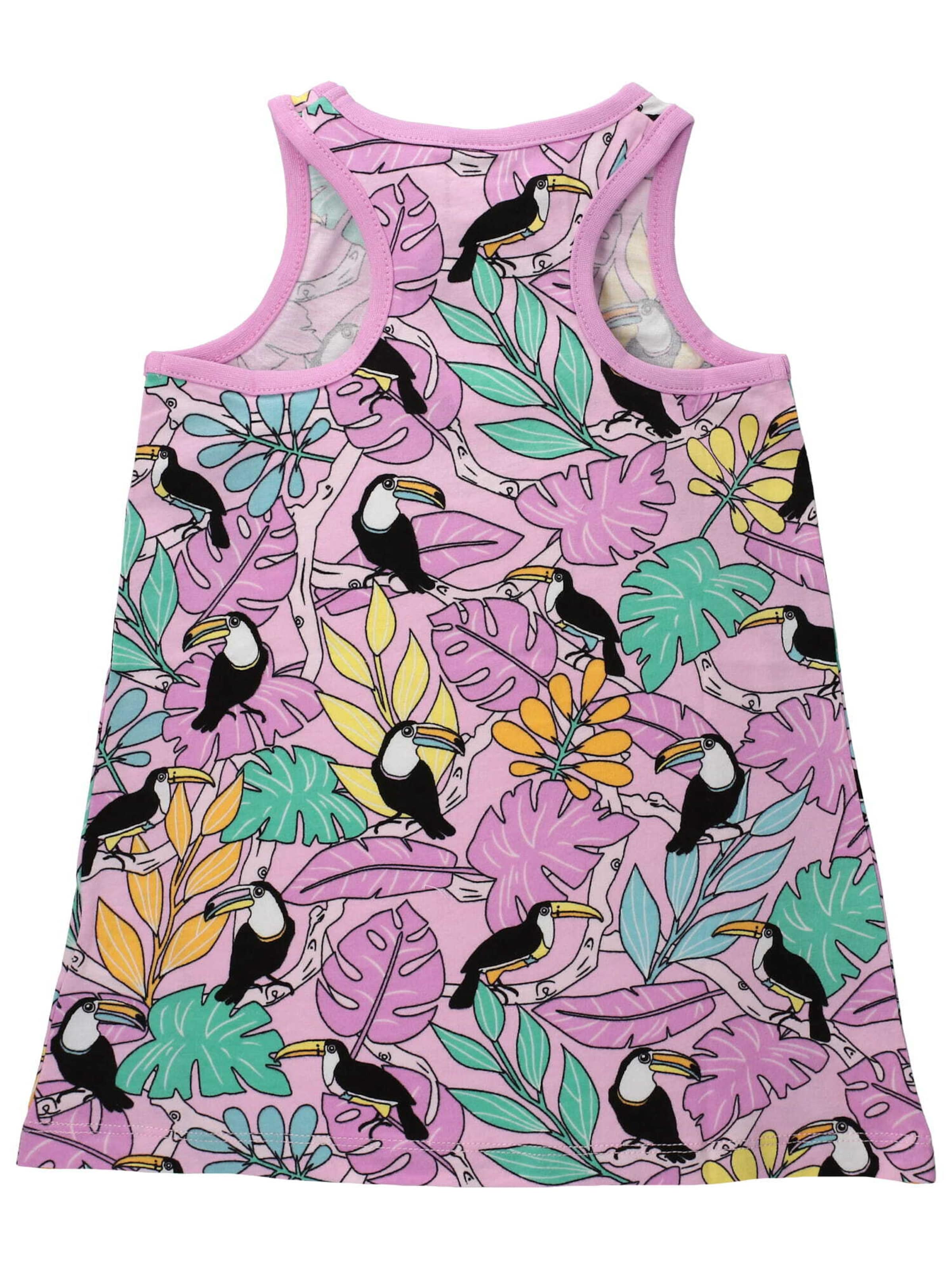 Villervalla Dress in Pink