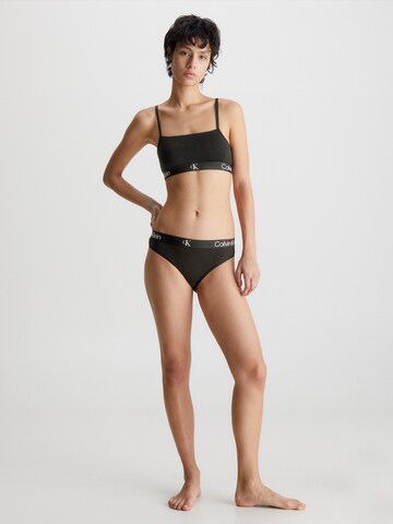 Calvin Klein Underwear Slip in Zwart