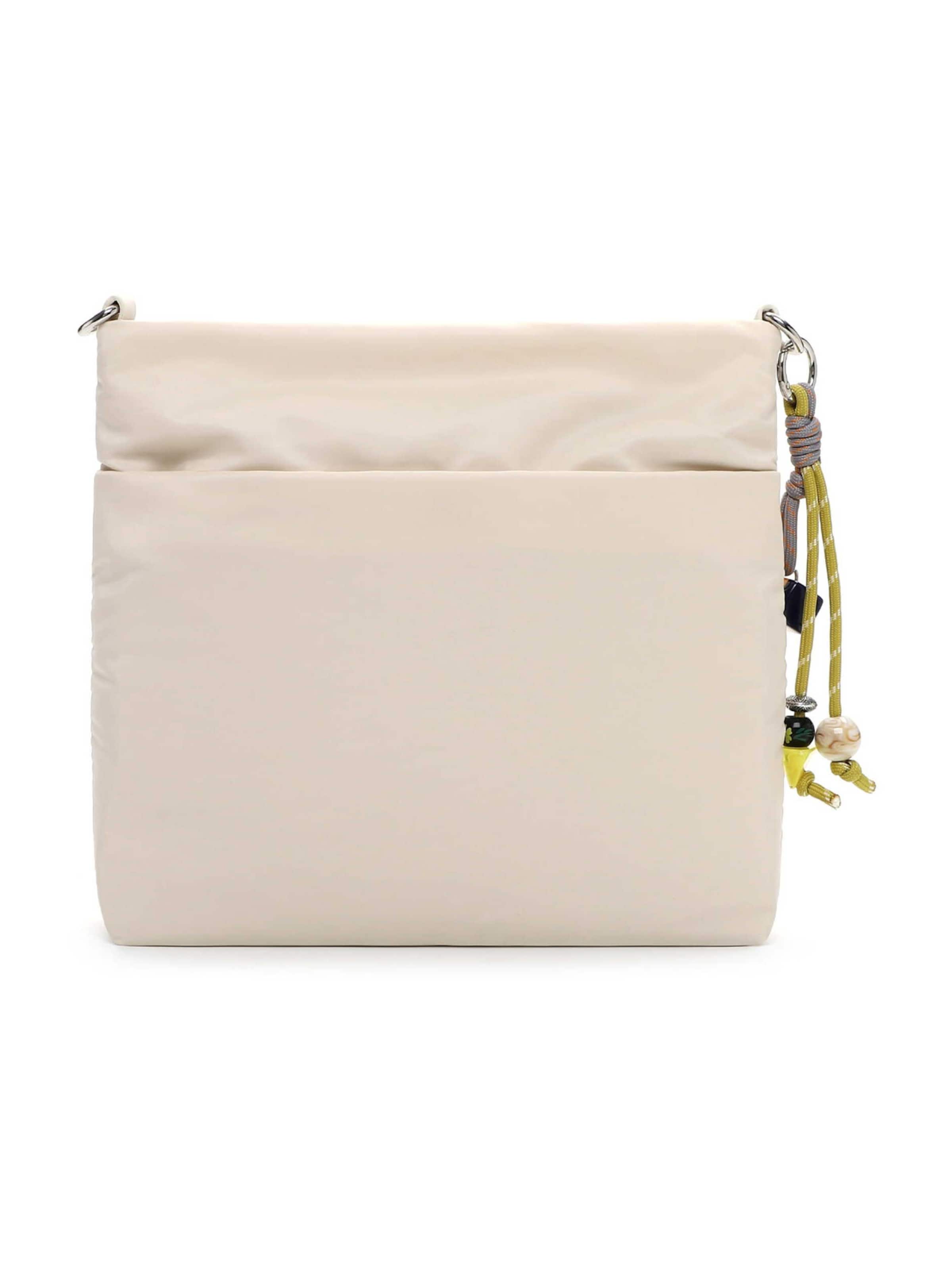 Borsa a tracolla 'Sissy' di Suri Frey in beige