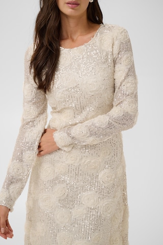 CULTURE - Vestido em bege